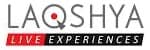 Laqshya Live Experiences logo
