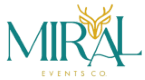 Miral Events logo
