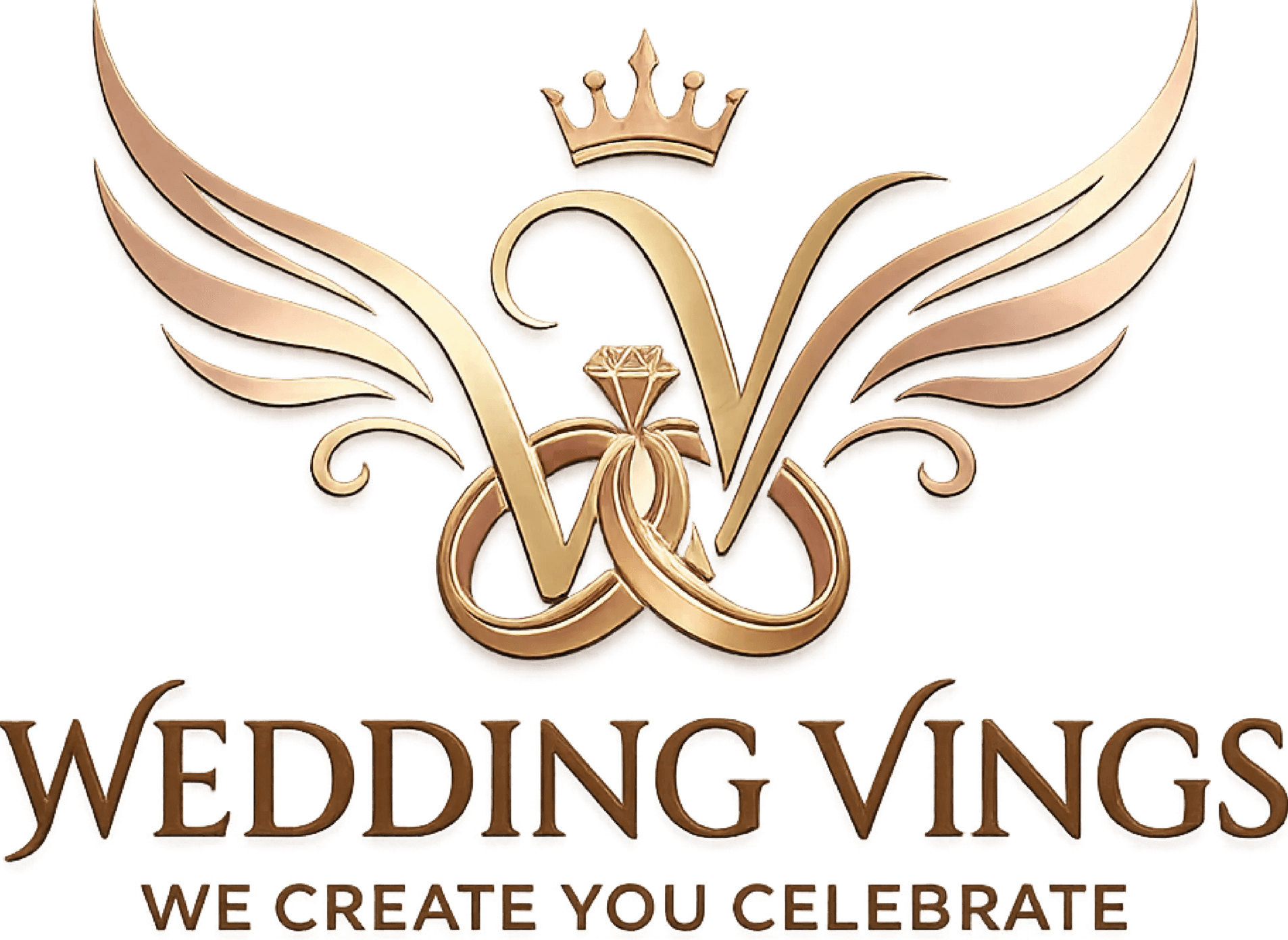 WeddingVings logo
